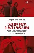 L'agenda rossa di Paolo Borsellino